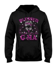 Blessed To Be Called G-Ma Hooded Sweatshirt tile
