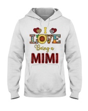 I Love Being A Mimi Hooded Sweatshirt tile