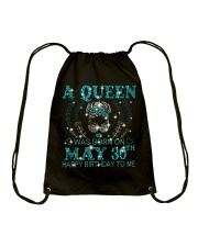 A Queen - May 30th Drawstring Bag tile