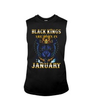 Black Kings January Sleeveless Tee thumbnail