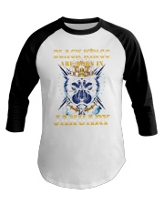 Black Kings January Baseball Tee thumbnail
