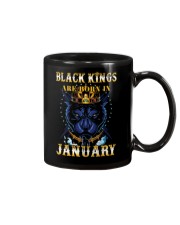 Black Kings January Mug thumbnail