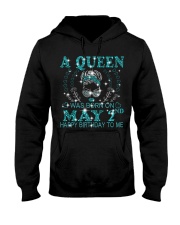 A Queen - May 2nd Hooded Sweatshirt tile