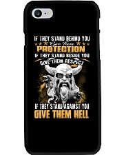 Give Man Phone Case thumbnail