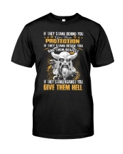 Give Man Premium Fit Mens Tee thumbnail