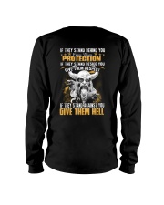 Give Man Long Sleeve Tee tile