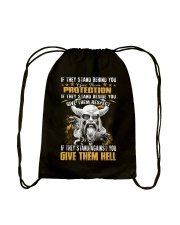 Give Man Drawstring Bag tile