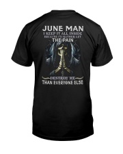 JuneMan Premium Fit Mens Tee thumbnail