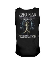 JuneMan Unisex Tank thumbnail