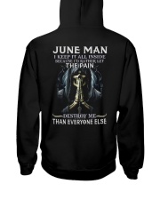 JuneMan Hooded Sweatshirt thumbnail