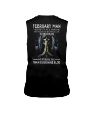 February Man Sleeveless Tee thumbnail