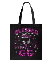 Blessed To Be Called GG Tote Bag tile
