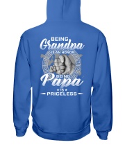 Grandpa-Papa Hooded Sweatshirt tile