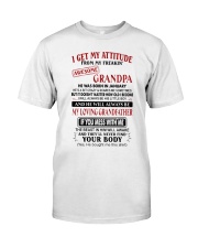 My Love Grandfather Classic T-Shirt tile