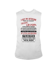 My Love Grandfather Sleeveless Tee tile