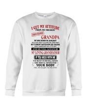 My Love Grandfather Crewneck Sweatshirt tile