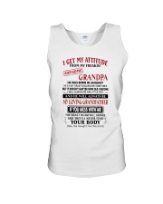 My Love Grandfather Unisex Tank tile