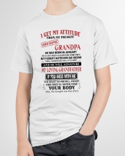 My Love Grandfather Youth T-Shirt garment-youth-tshirt-front-lifestyle-01