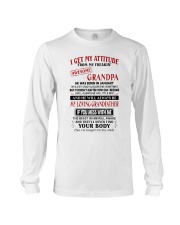 My Love Grandfather Long Sleeve Tee tile