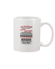 My Love Grandfather Mug tile