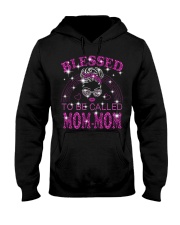 Blessed To Be Called Mom-Mom Hooded Sweatshirt tile