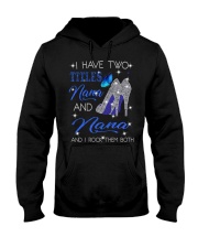 I Have Two Titles Nana And Nana Hooded Sweatshirt tile