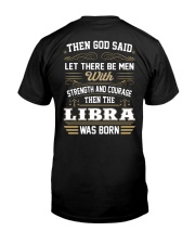 Libra Classic T-Shirt back