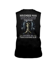 November Man Sleeveless Tee thumbnail