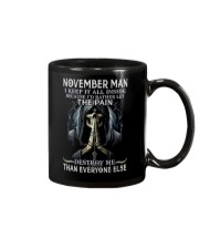 November Man Mug thumbnail