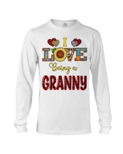 I Love Being A Granny Long Sleeve Tee tile