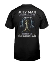 July Man Premium Fit Mens Tee thumbnail