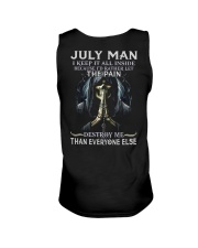 July Man Unisex Tank thumbnail