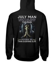 July Man Hooded Sweatshirt thumbnail