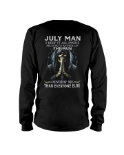 July Man Long Sleeve Tee thumbnail