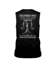 December Man Sleeveless Tee thumbnail