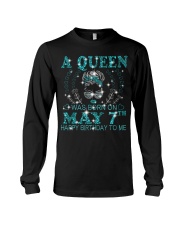A Queen - May 7th Long Sleeve Tee tile