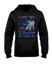 I Have Two Titles Mom And Nanoo Hooded Sweatshirt tile