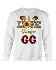 I Love Being A GG Crewneck Sweatshirt tile