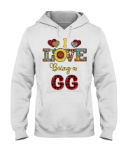 I Love Being A GG Hooded Sweatshirt tile
