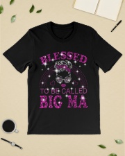 Blessed To Be Called Big ma Classic T-Shirt lifestyle-mens-crewneck-front-19
