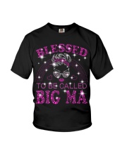 Blessed To Be Called Big ma Youth T-Shirt tile