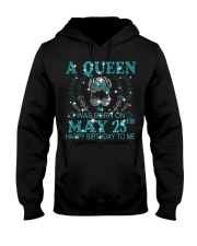 A Queen - May 25th Hooded Sweatshirt tile