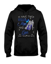 I Have Two Titles Mom And Geje Hooded Sweatshirt tile