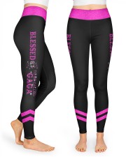 Blessed To Be Called Gaga High Waist Leggings tile