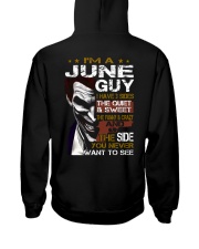 June Guy Hooded Sweatshirt thumbnail