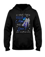 I Have Two Titles Mom And Gran T Hooded Sweatshirt tile