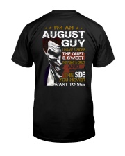 August Guy Premium Fit Mens Tee thumbnail