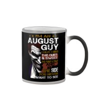 August Guy Color Changing Mug thumbnail