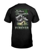 T-shirt Man Classic T-Shirt back