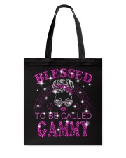 Blessed To Be Called Gammy Tote Bag tile